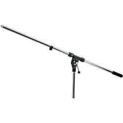 K&M 211 Schwenkarm verchromt
