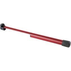 K&M 21445 Ausgleichsadapter für Boxenstative rot