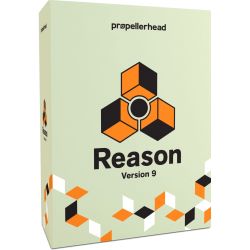 Propellerhead Reason 9
