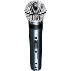 LD Systems D 1001S Gesangsmikrofon dynamisch mit Schalter