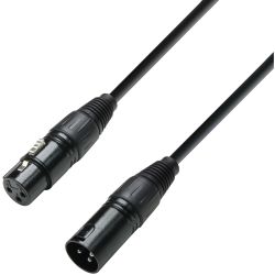 Adam Hall K3 DMF 0150 DMX Kabel 1,5m