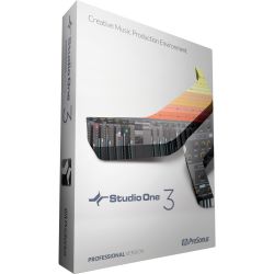 PreSonus Studio One 3 Professional EDU