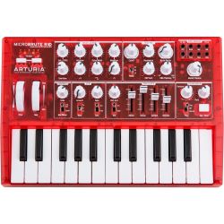 Arturia MicroBrute RED