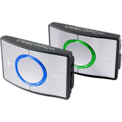 Ceecoach Kit Duo silber B-Ware