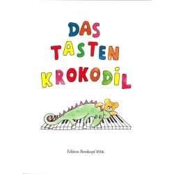 Breitkopf & Härtel - Das Tastenkrokodil