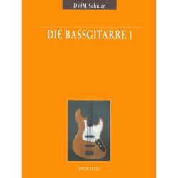DVfM - Die Bassgitarre Band 1 - Dieter Köpping
