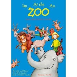 Bärenreiter - 'Im Zoo' für Cello und Klavier