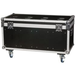 DAP Case für 4x Showtec iW715 / iW720 oder ähnlich