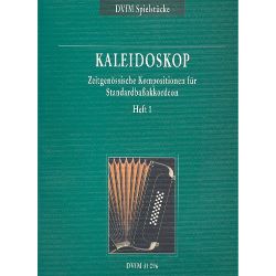 Deutscher Verlag für Musik 'Kaleidoskop Bd 1'