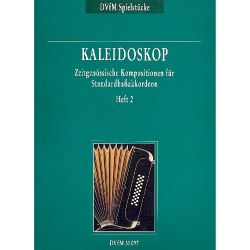Deutscher Verlag für Musik 'Kaleidoskop Bd 2'