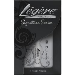 Legere Signature Blatt für B-Klarinette franz. 3