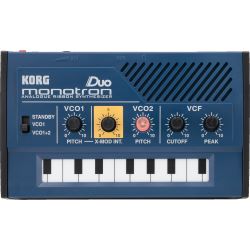 Korg Monotron Duo Synthesizer