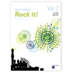 Acanthus Music 'Rock it!' Vol. 2 mit CD
