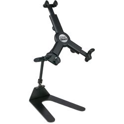DAP DJ Multifunctional Tablet Stand Halter für Tablet PC