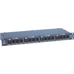Palmer PRM LS Line Splitbox 4 Kanal 19 Zoll