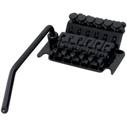 Schaller Tremolo Lockmeister schwarz 37mm Block Nut R3 (Sonderanfertigung)