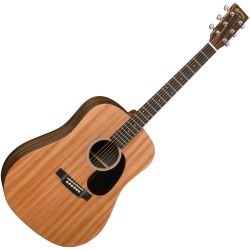 Martin Guitars DX2AE Macassar Westerngitarre