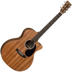 Martin Guitars GPCX2AE Macassar Westerngitarre