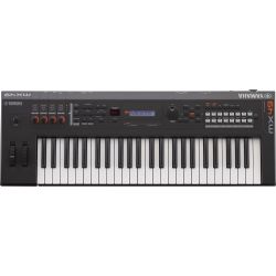 Yamaha MX 49 V2 BL Schwarz Synthesizer