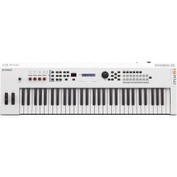 Yamaha MX 61 V2 WH Weiß Synthesizer - Limitiert