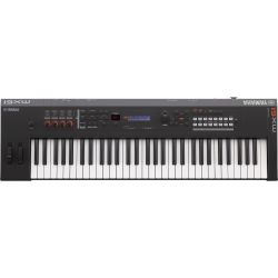 Yamaha MX 61 V2 BL Schwarz Synthesizer