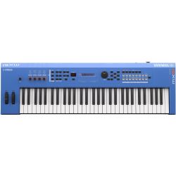 Yamaha MX 61 V2 BU Blau Synthesizer