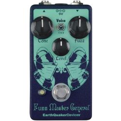 EarthQuaker Devices Fuzz Master General