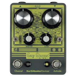 EarthQuaker Devices Gray Channel