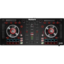 Numark Mixtrack Platinum DJ Controller