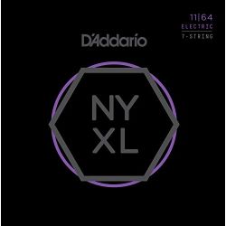 Daddario NYXL1164 Nickel Wound, Medium, 11-64