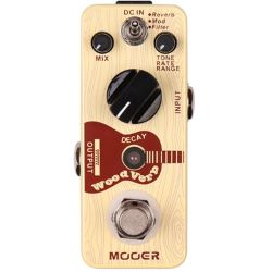 Mooer Woodverb, Acoustic Reverb Pedal