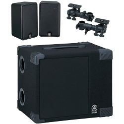 Yamaha DTX Drum Monitor System MS50DRH
