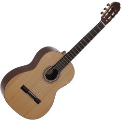 VGS Pro Andalus Model 10M Cedar 4/4 Konzertgitarre