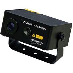 JB Systems Lounge Laser DMX