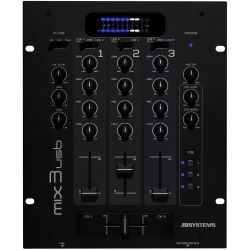 JB Systems MIX 3 USB