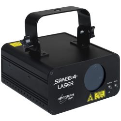 JB Systems Space 4 Laser