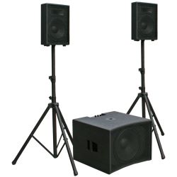 JB Systems CPX 1510 SET