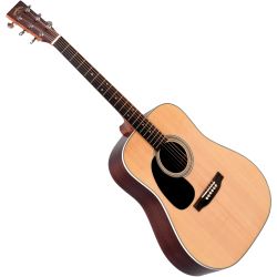 Sigma DR-28L Linkshänder-Westerngitarre