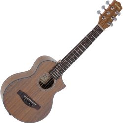 Ibanez EWP14WB-OPN Piccolo Gitarre inkl. Gigbag