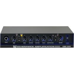 Warwick LWA 500 blk