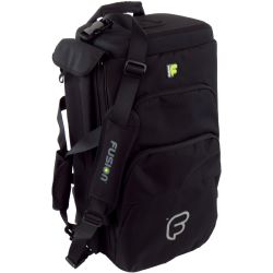 Fusion UB-04 BK Gig-Bag Trompetenrucksack für 3 Trompeten