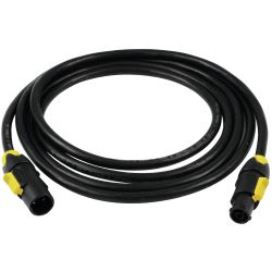 Verlängerungskabel PowerCon 3x1,5 1,5m