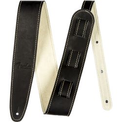 Fender Gurt Ball Glove Leather Black
