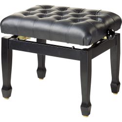STAGG Konzert Klavierbank PB85 BKP LBK