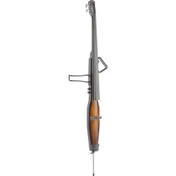 STAGG E-Kontrabass 3/4 Violin Brown inkl. Tasche