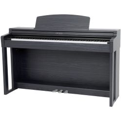 GEWA Digitalpiano UP-260G Schwarz matt Made in Germany