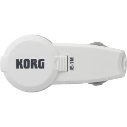 Korg In-Ear Metronom Weiß