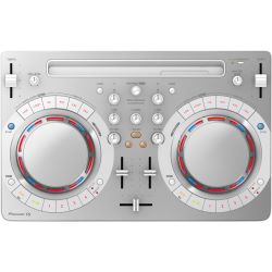 Pioneer DDJ WeGo4-W White DJ Controller