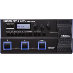 Boss GT-1 Gitarren-Effektprozessor