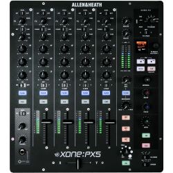 Allen & Heath Xone PX5